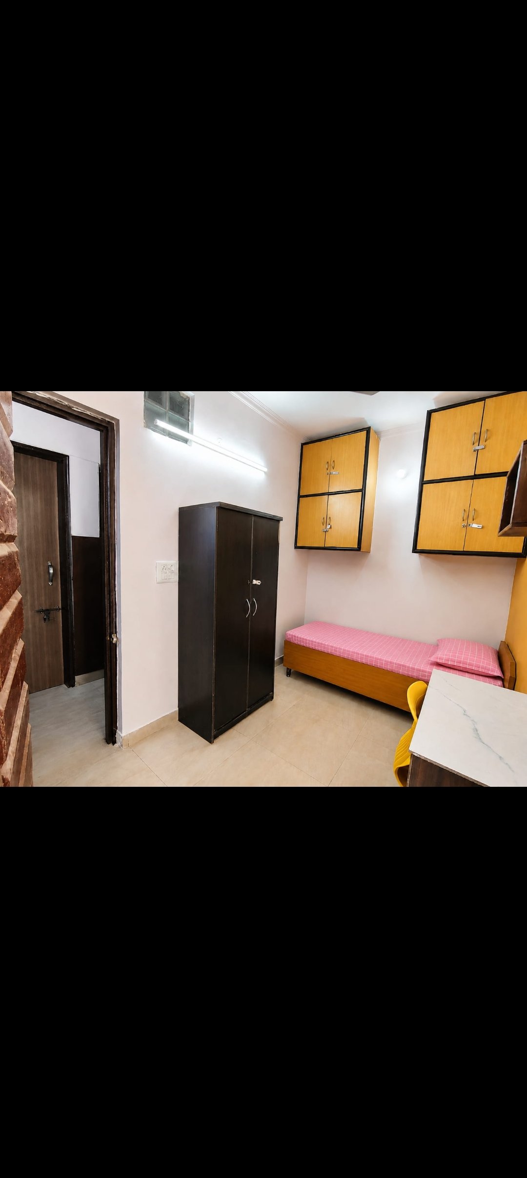 Fully furnished AC room at White House Girls PG